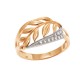 Золотое кольцо с цирконием арт. 031221.10.30-165k