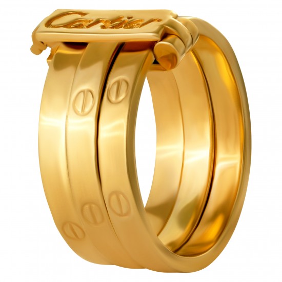 Золотое кольцо, арт. 071021.08.13