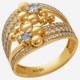 Золотое кольцо арт. 100821.05.16
