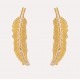 Золотые серьги, арт. 120321.01.05