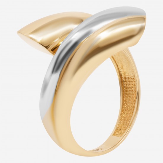 Золотое кольцо, арт. 120621.04.16