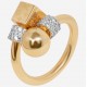 Золотое кольцо, арт. 140621.04.05