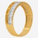 Золотое кольцо с бриллиантом, арт. 160421.04.15