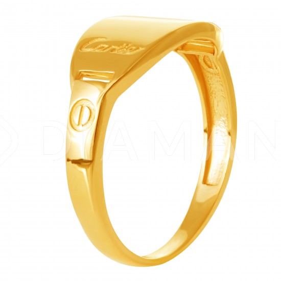 Золотое кольцо арт. 171021.09.06.tk-224