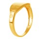 Золотое кольцо арт. 171021.09.06.tk-224