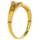 Золотое кольцо, арт. 180821.07.18