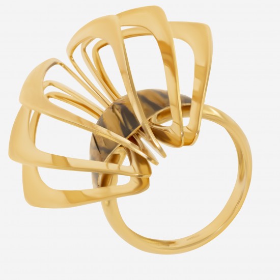 Золотое кольцо арт. 230321.03.25