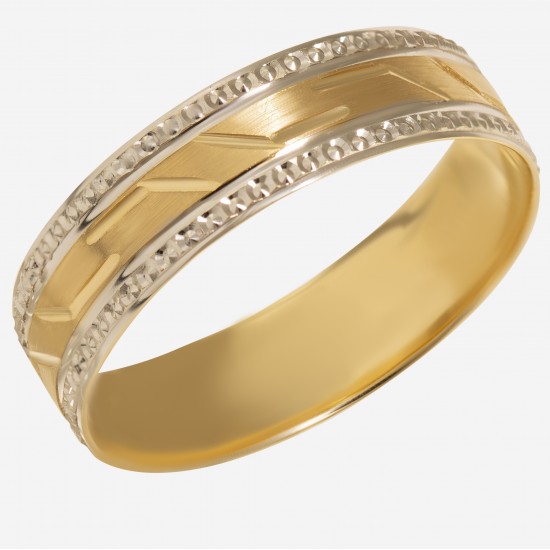 Золотое кольцо арт. 240321.03.06