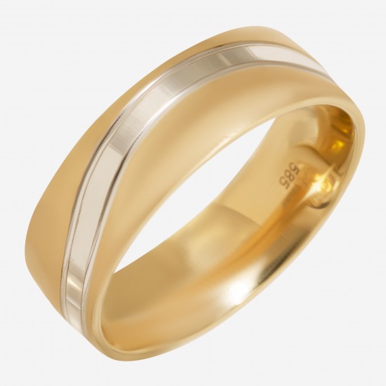 Золотое кольцо арт. 240321.03.10
