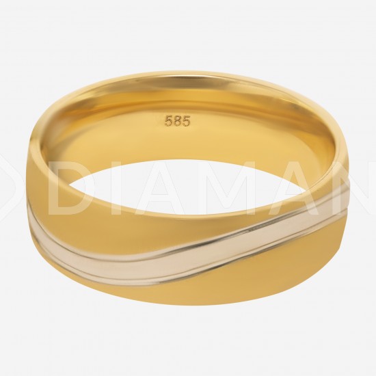 Золотое кольцо арт. 240321.03.10